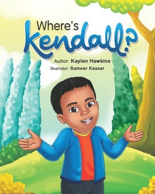 Where's Kendall? 1