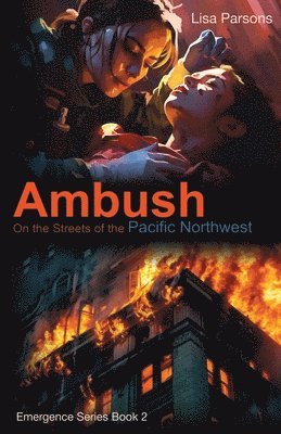 Lisa Parsons - Ambush, Häftad