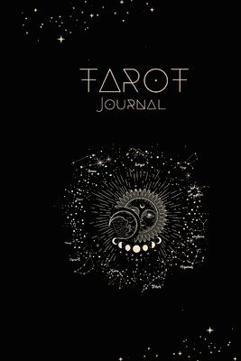 bokomslag Tarot Journal