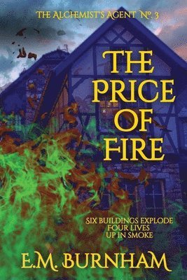 bokomslag The Price of Fire