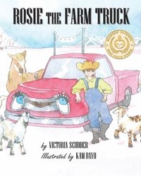 bokomslag Rosie the Farm Truck