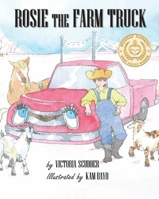 Rosie the Farm Truck 1