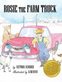 bokomslag Rosie the Farm Truck