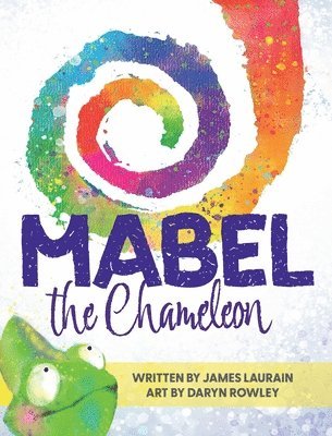 bokomslag Mabel the Chameleon