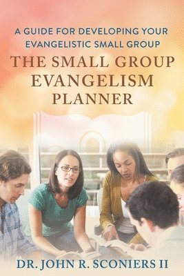 bokomslag Small Group Evangelism Planner