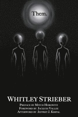 Whitley Strieber - Them, Häftad