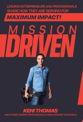 Nick Nanton, Keni Thomas - Mission Driven, Inbunden