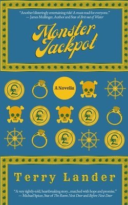 Terry Lander - Monster Jackpot, Häftad
