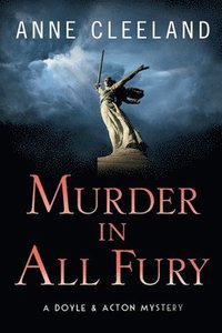 bokomslag Murder in All Fury