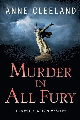 Murder in All Fury 1