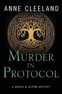 bokomslag Murder in Protocol