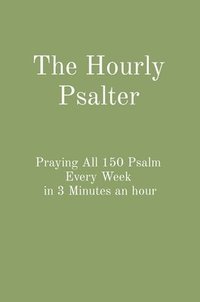 bokomslag Hourly Psalter