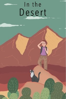 Maddy Gawler - In the Desert, Häftad