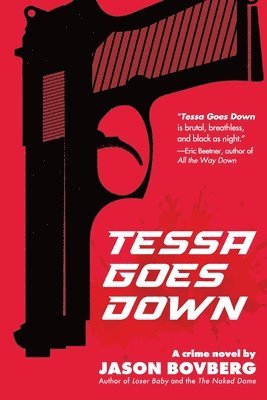 Tessa Goes Down 1