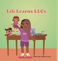 bokomslag Lili Learns LLCs