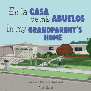 Yarazed Becerra Guajardo, Natalia Sepulveda - la casa de mis Abuelos, Häftad