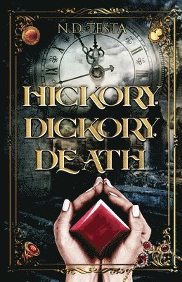 bokomslag Hickory Dickory Death