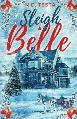 Sleigh Belle 1