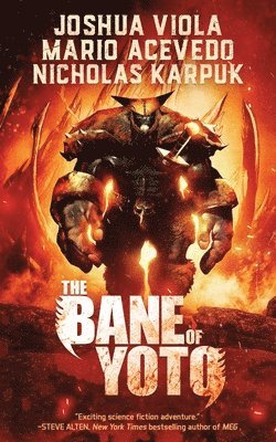 Joshua Viola, Mario Acevedo, Nicholas Karpuk - Bane of Yoto, Häftad