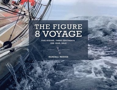 bokomslag The Figure 8 Voyage