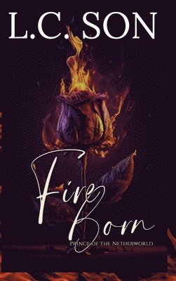 bokomslag Fire Born