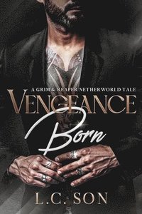 bokomslag Vengeance Born