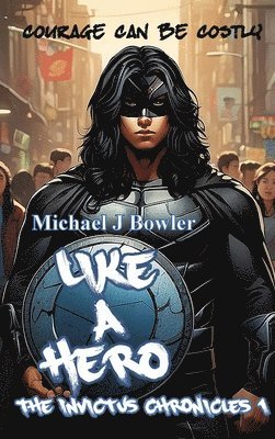 bokomslag Like A Hero