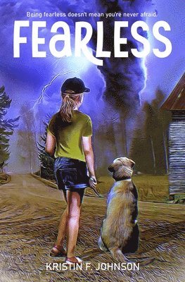 Kristin F Johnson - Fearless, Häftad