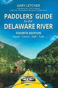 bokomslag Paddlers' Guide to the Delaware River