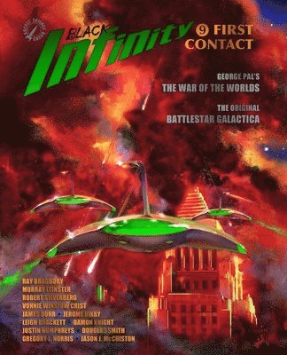 Murray Leinster, Ray Bradbury, Robert Silverberg - Black Infinity, Häftad