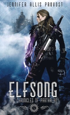 Jennifer Allis Provost, Jennifer, Allis Provost - Elfsong, Inbunden