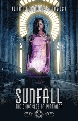 Jennifer Allis Provost - Sunfall, Häftad