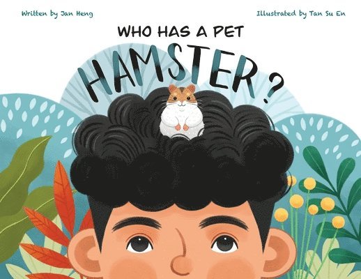 Who Has A Pet Hamster? 1