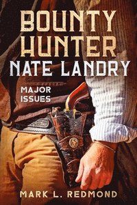 bokomslag Bounty Hunter Nate Landry