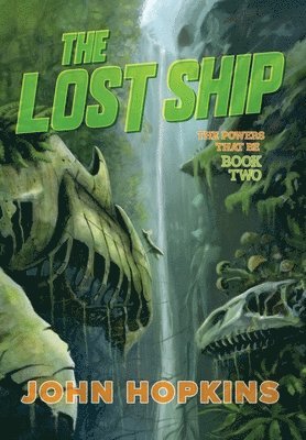 John Hopkins - Lost Ship, Inbunden
