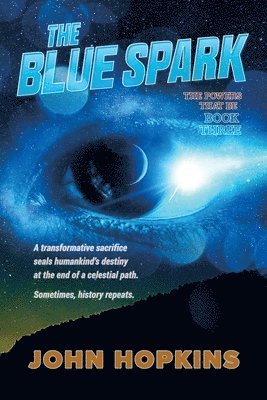 John Hopkins - Blue Spark, Häftad