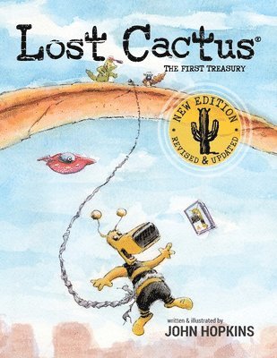 John Hopkins - Lost Cactus - The First Treasury, New Edition, Häftad