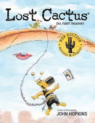 bokomslag Lost Cactus - The First Treasury, New Edition