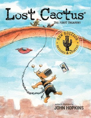 Lost Cactus - The First Treasury, New Edition 1