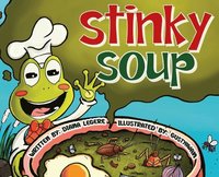 bokomslag Stinky Soup