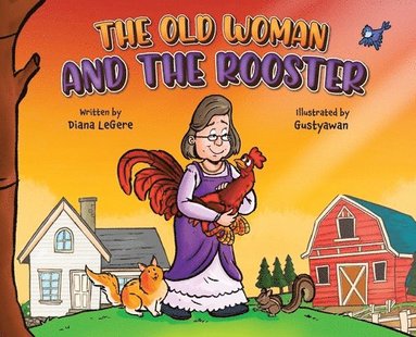 bokomslag Old Woman and the Rooster