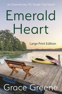bokomslag Emerald Heart