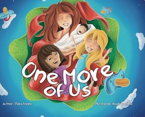 Clara Freire - One More of Us, Inbunden