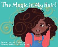bokomslag Magic in My Hair!