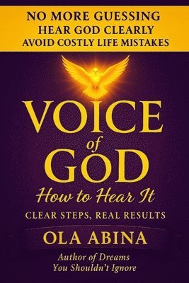 bokomslag Voice of God