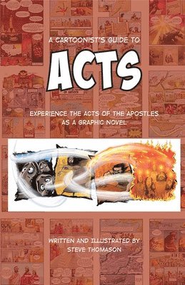 A Cartoonist's Guide to Acts 1