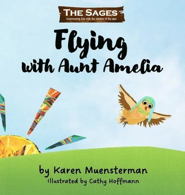 Flying with Aunt Amelia 1