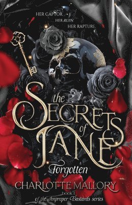 Charlotte Mallory - Secrets of Jane, Häftad