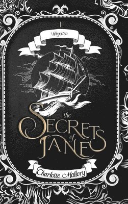 bokomslag Secrets of Jane