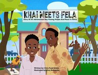 bokomslag Khai Meets Fela